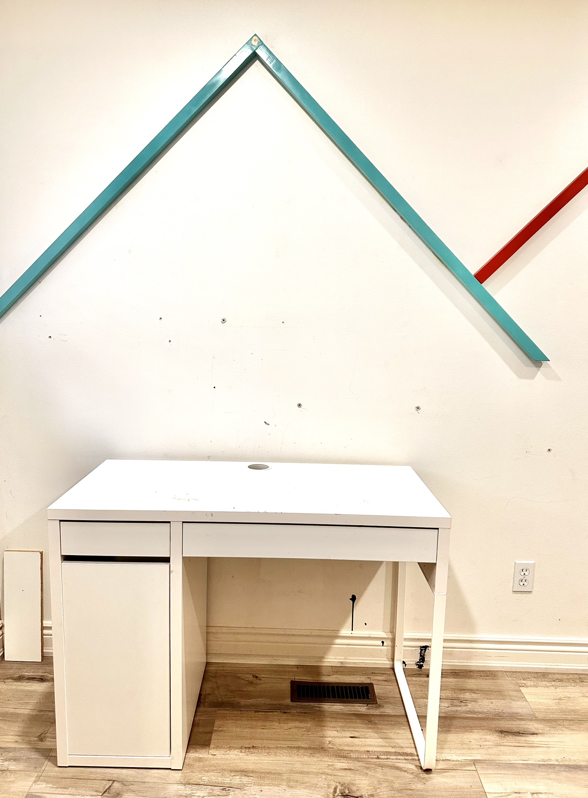 Ikea Study Desk table