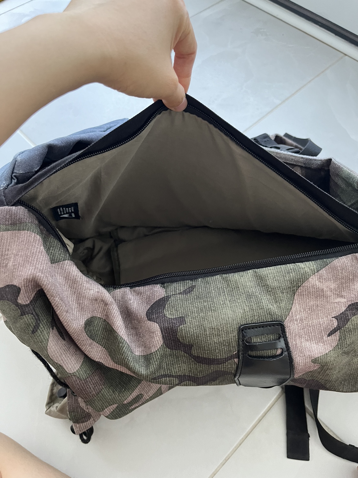 Used Burton Bag ⚽️ image indicator(5)