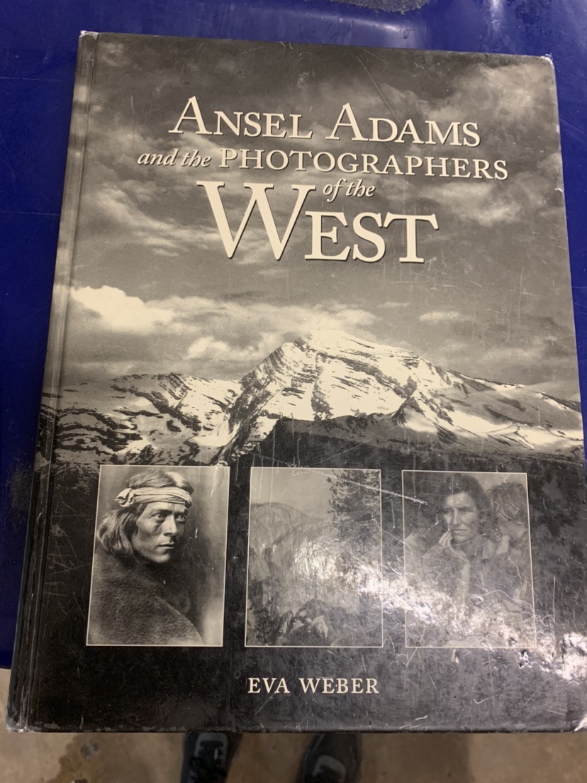 Ansel Adams (Artist) - photo 3
