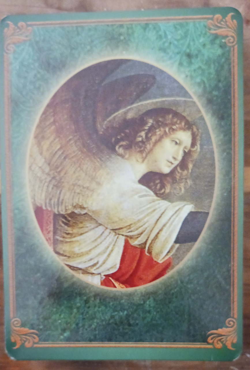 Archangel Gabriel Oracle Cards Boxed Set