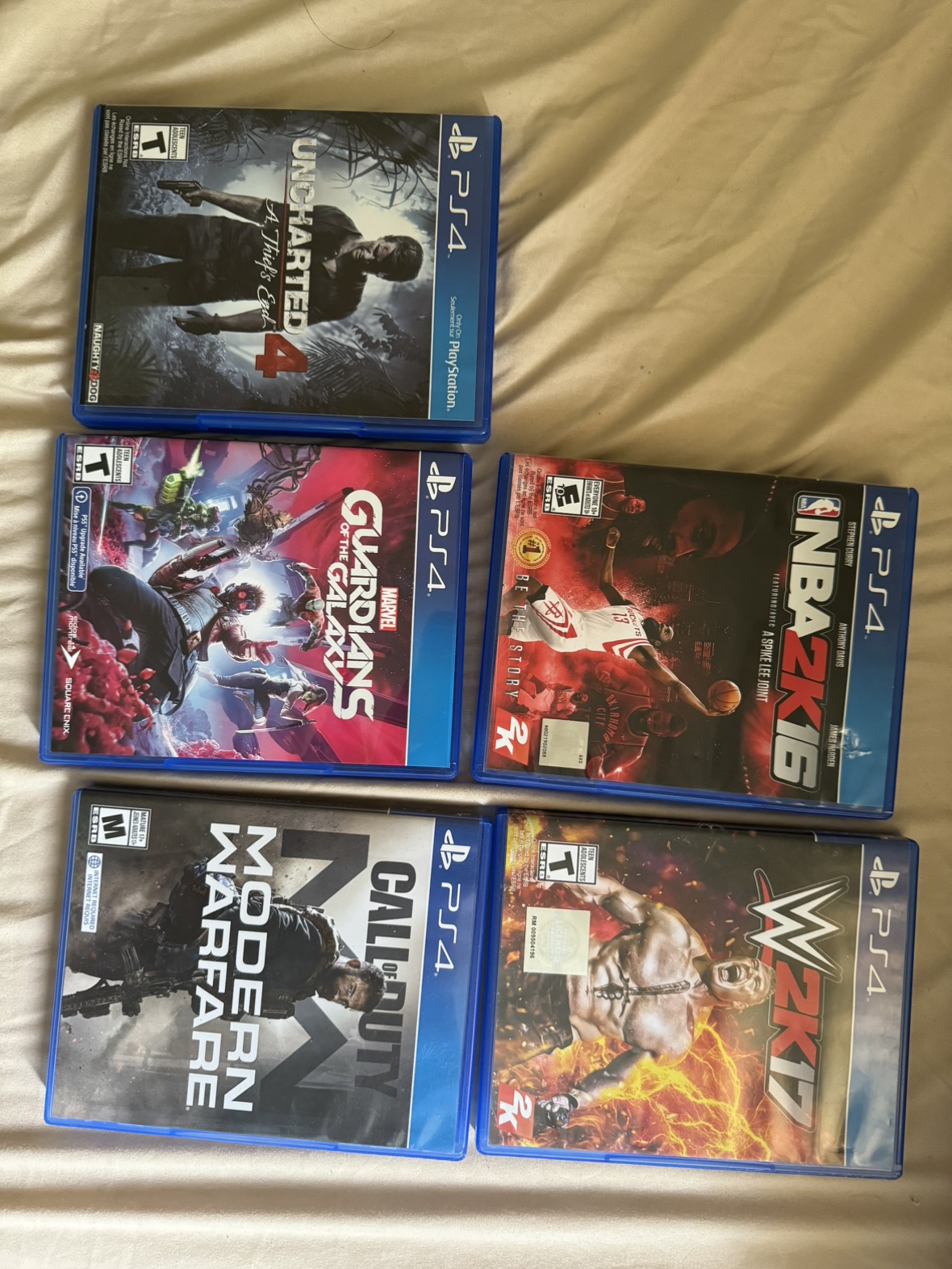 PS4 Games