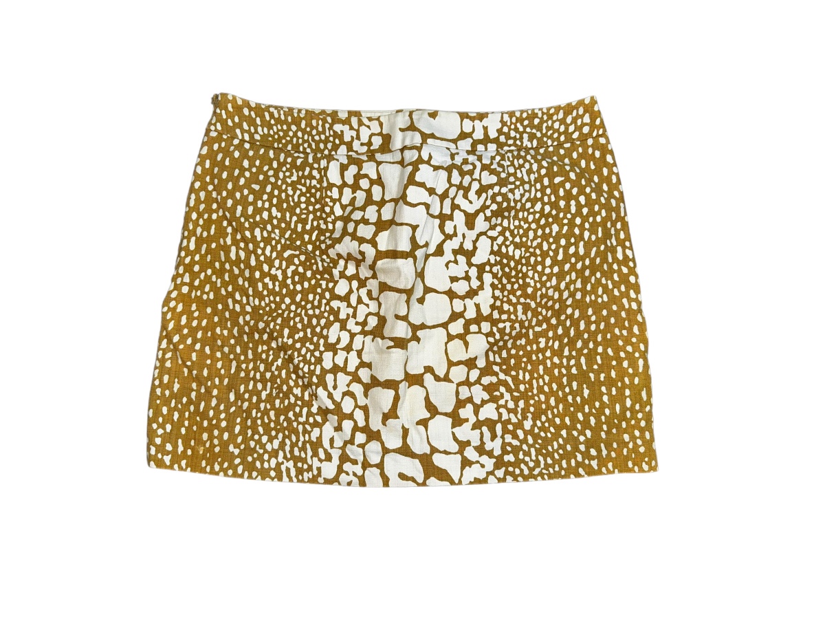 Jcrew size 8 mini skirt #Freecycle