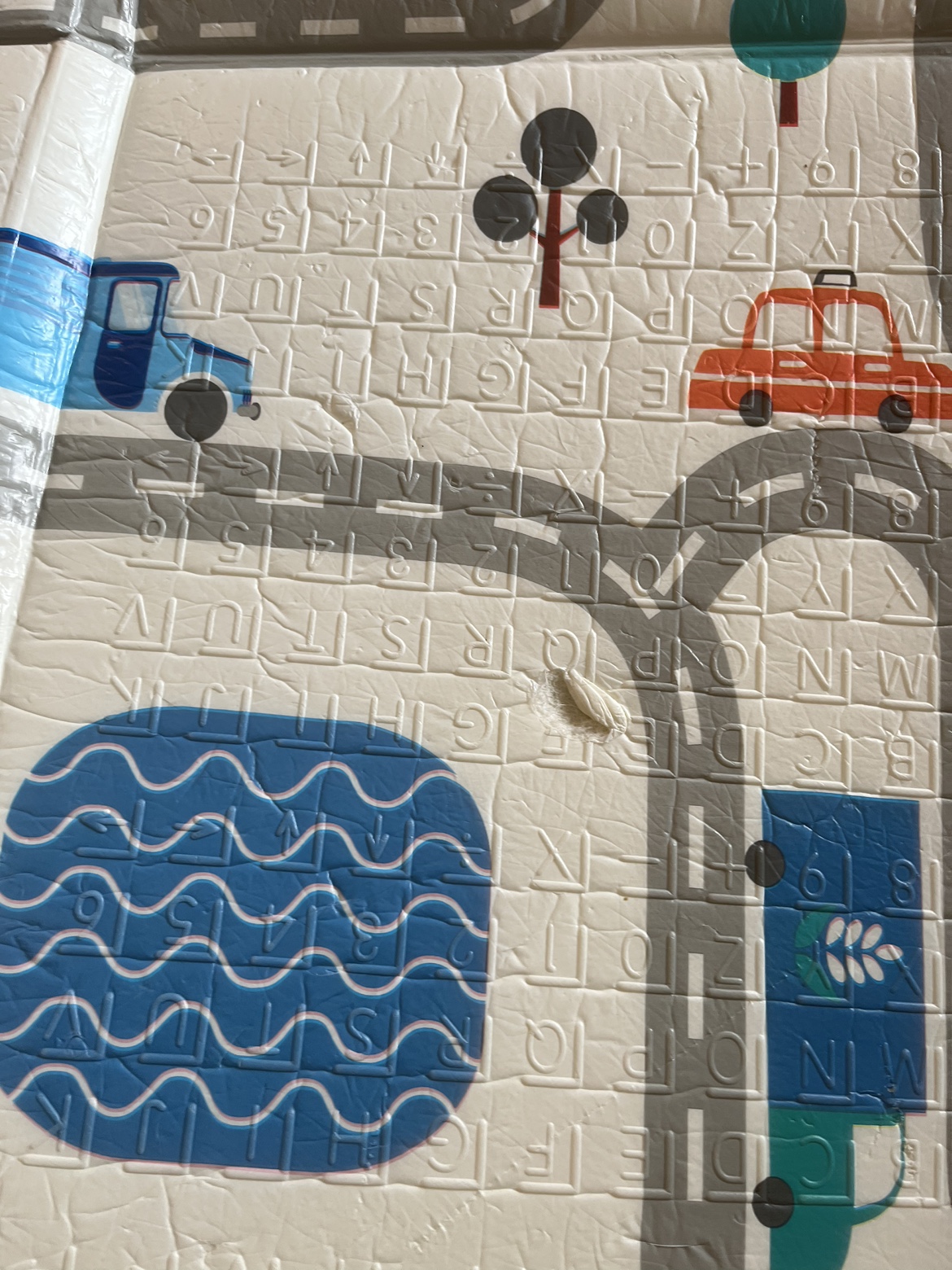 Moving sale - Kids foldable playmat - photo 5