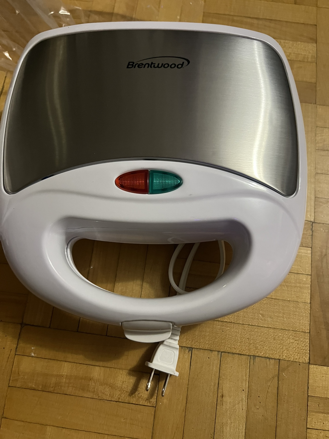 Electric toast maker image indicator(2)