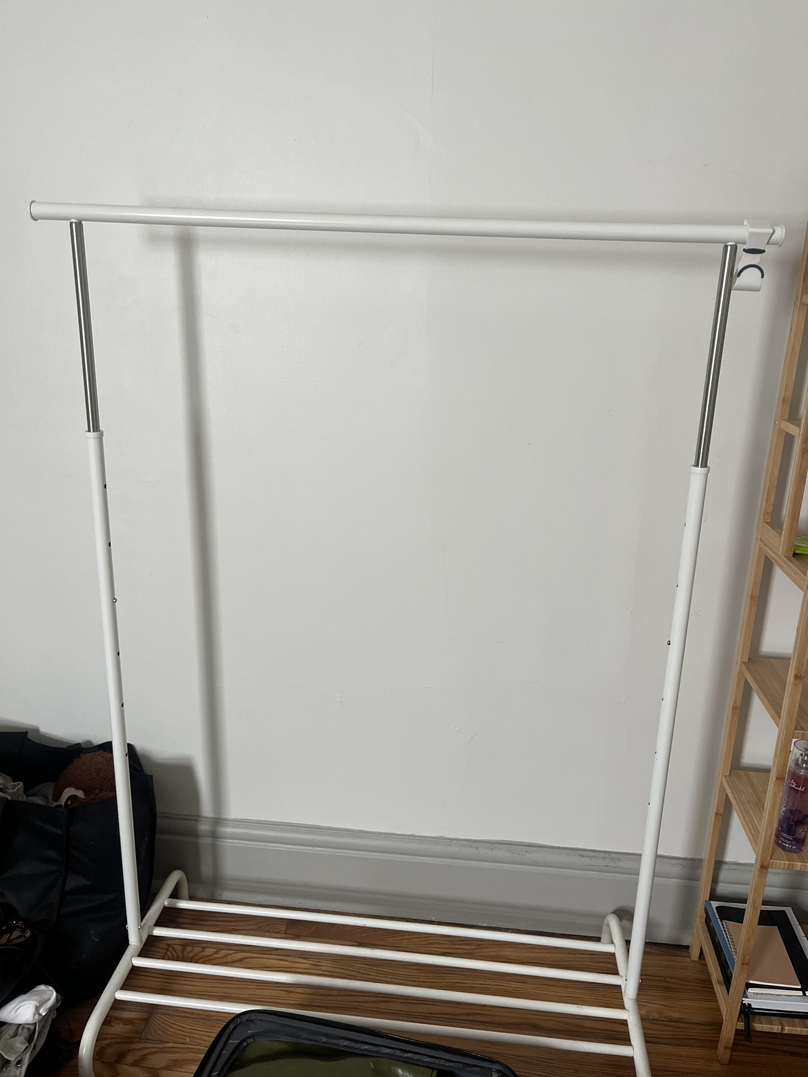 ikea coat rack
