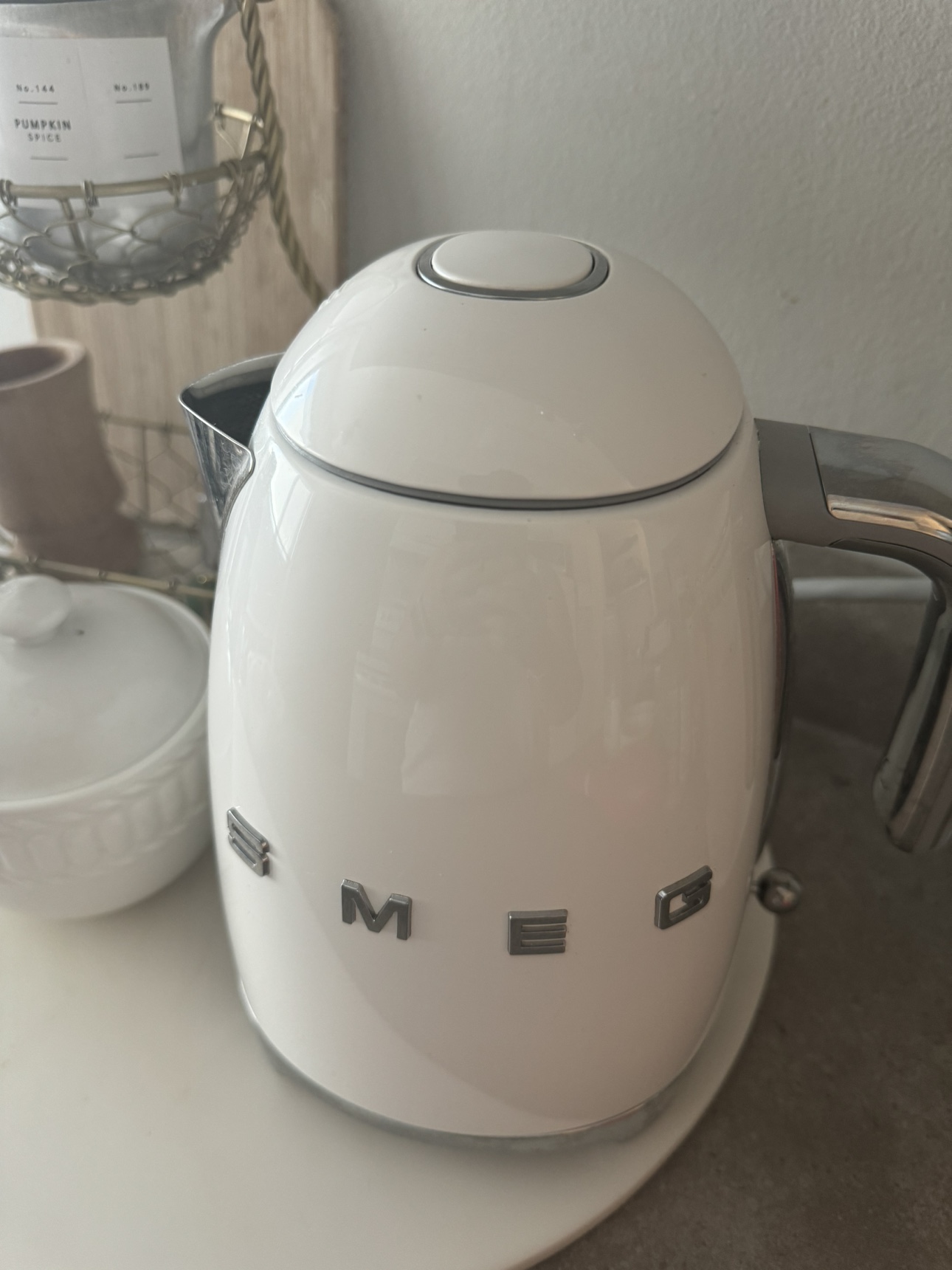 SMEG kettle - photo 3