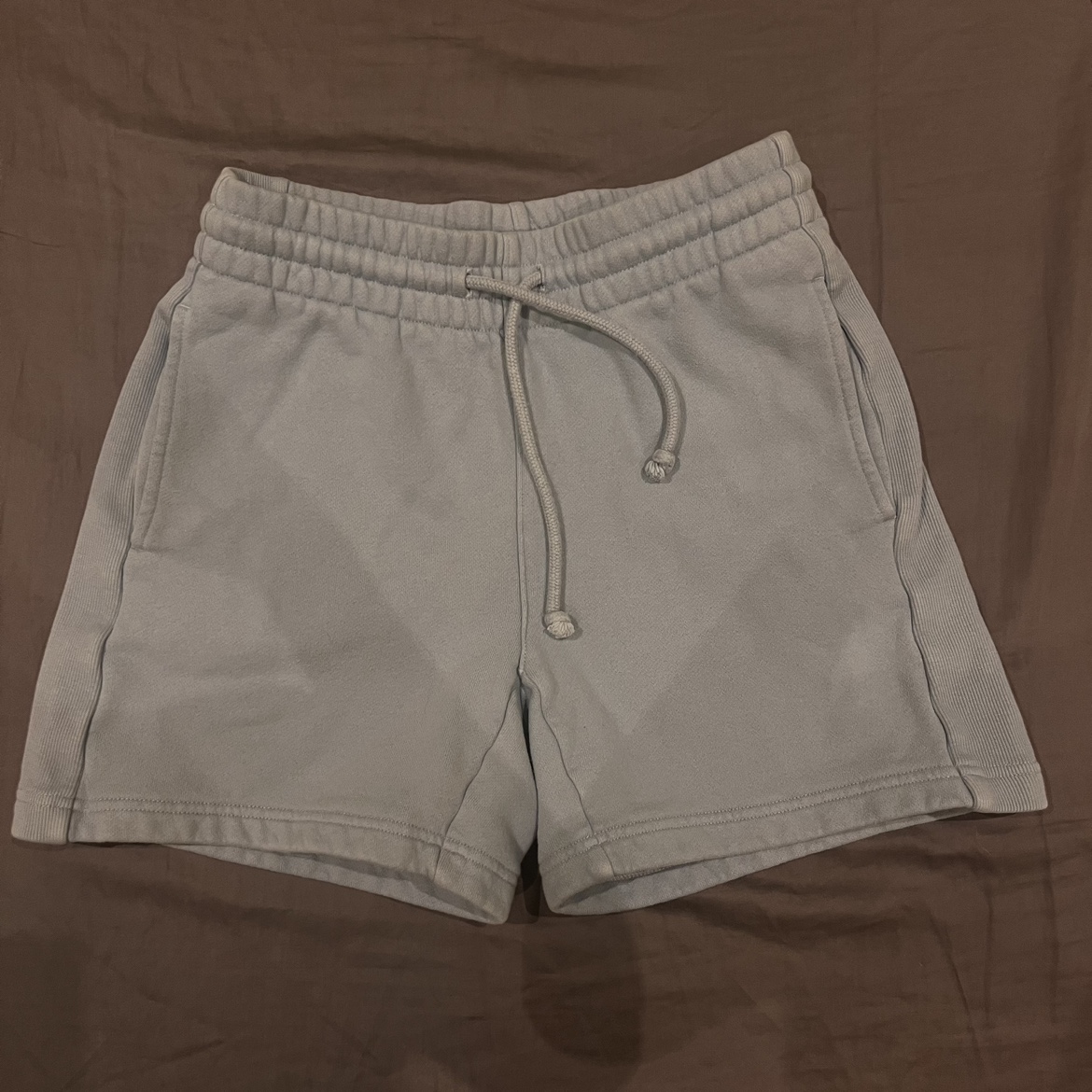TNA Cozy Fleece Shorts (2XS)