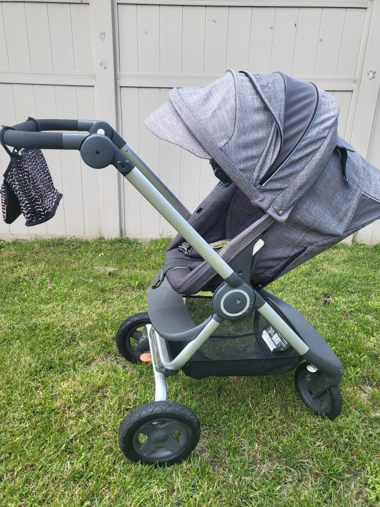 stroller (stokke) - photo 4