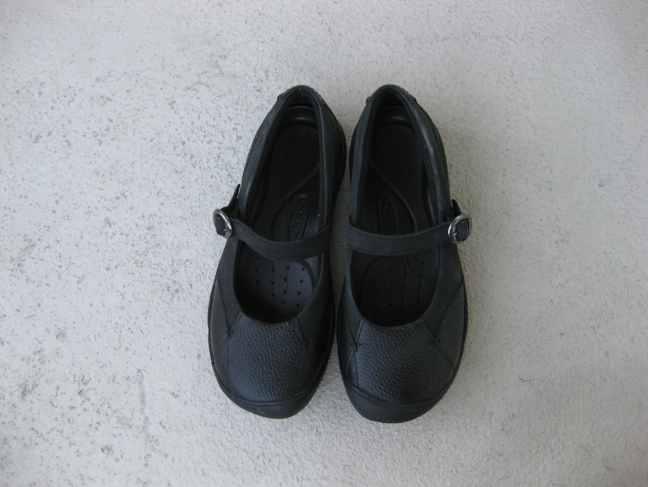 KEEN Black Dahlia Presidio Leather Mary Jane - photo 4