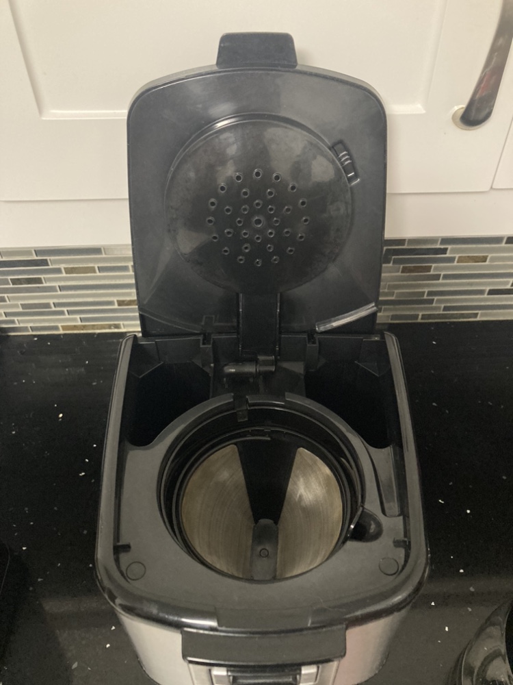 Cuisinart 14-Cup Brew Central Programmable Coffeemaker image indicator(4)