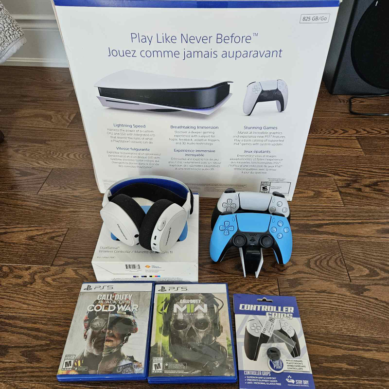 PS5 for sale