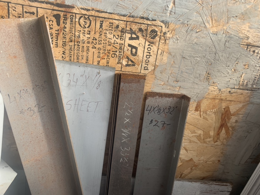 Closing Metal Clearance Sale- 3 Days Only image indicator(3)