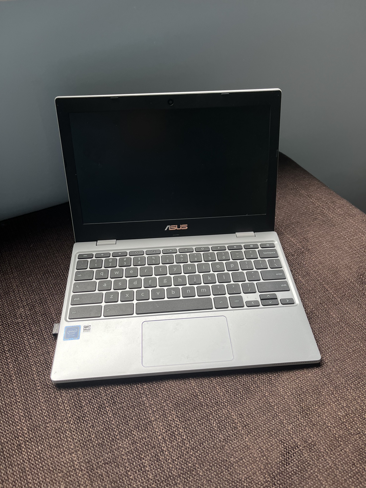 Asus Chromebook - photo 2