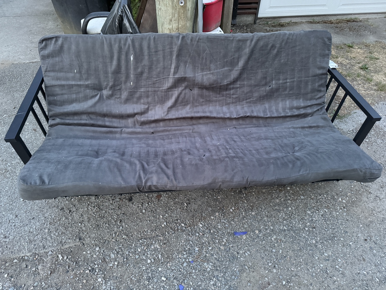 Sofa bed: 2 in one - photo 2