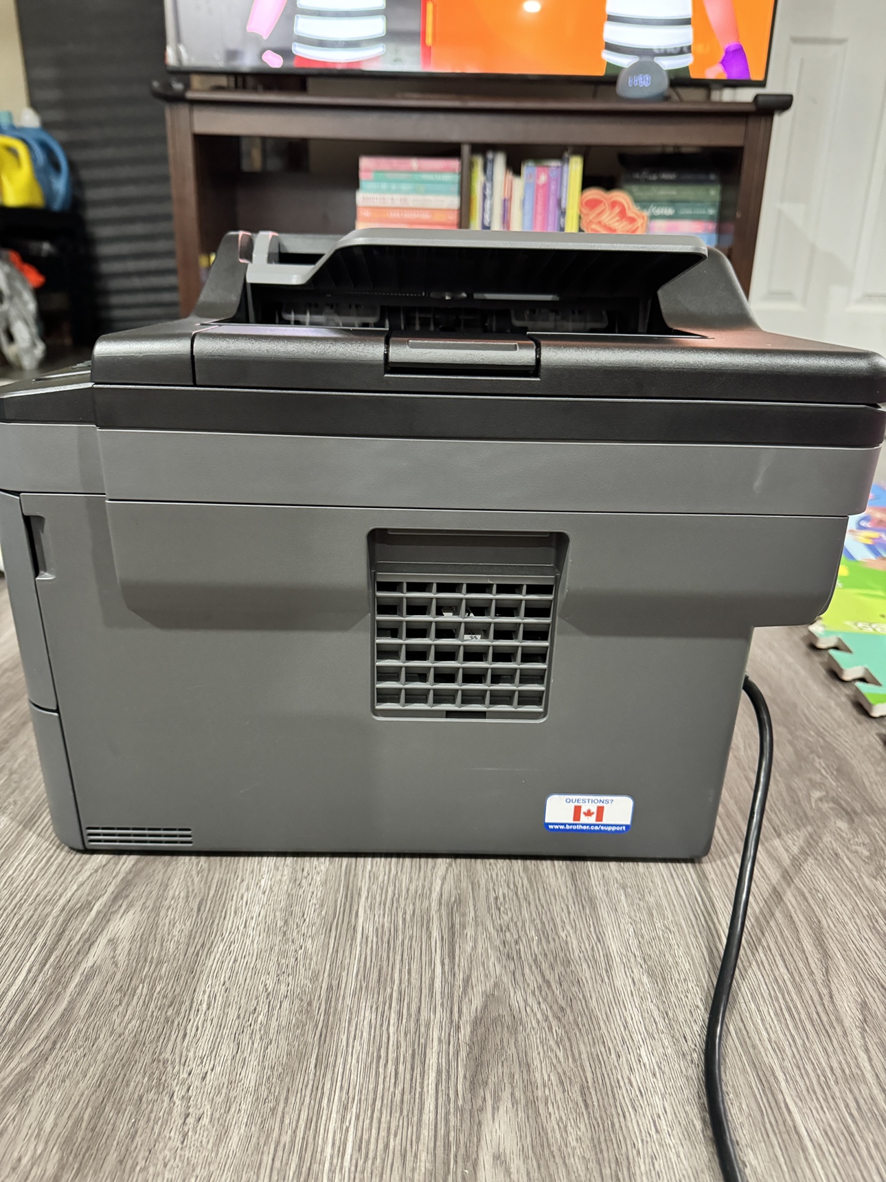 Brother printer - photo 3