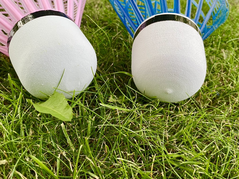 NEW Ciroa  Giant Jumbo Badminton Set image indicator(3)