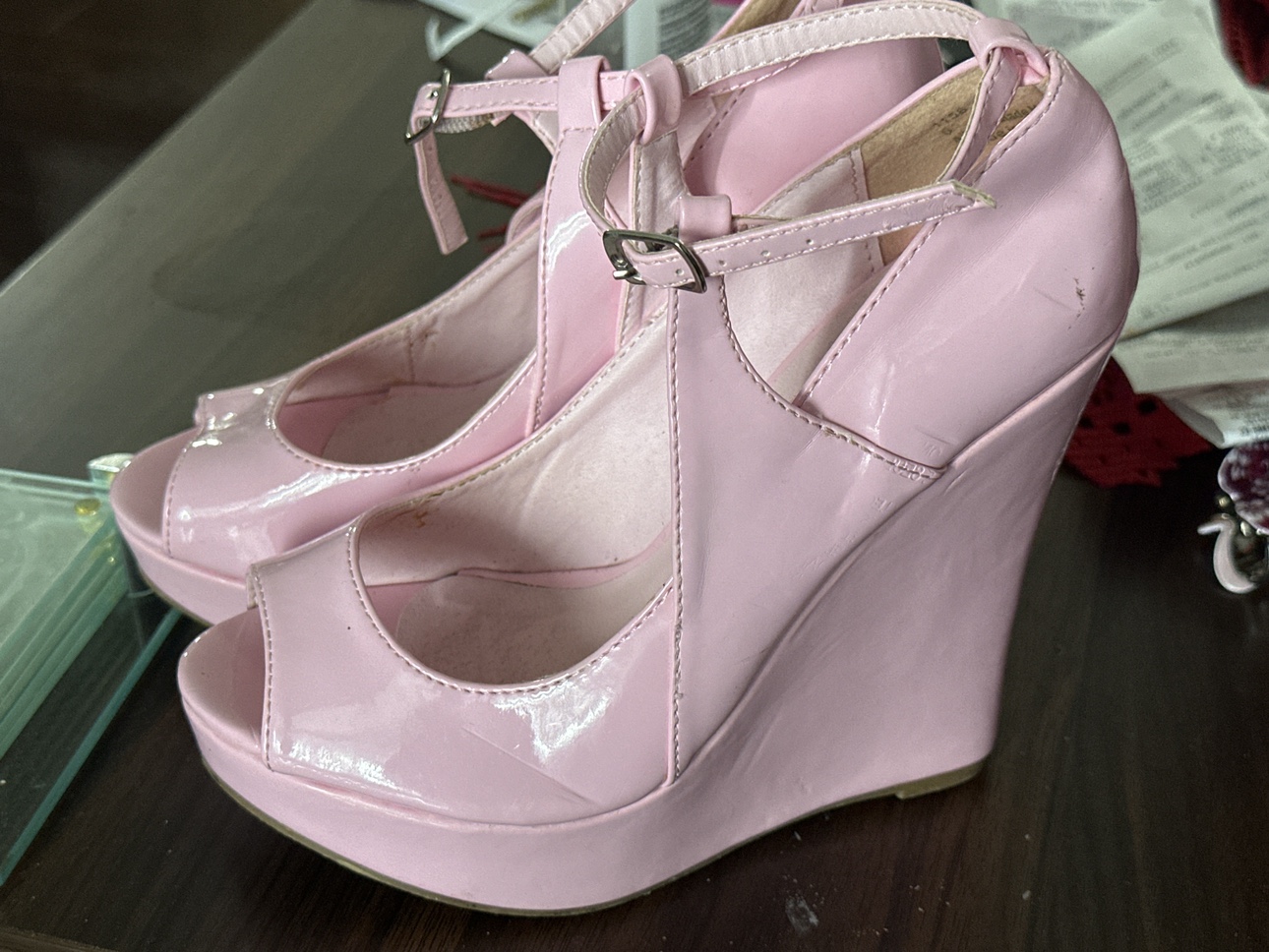 Wedge image indicator(3)