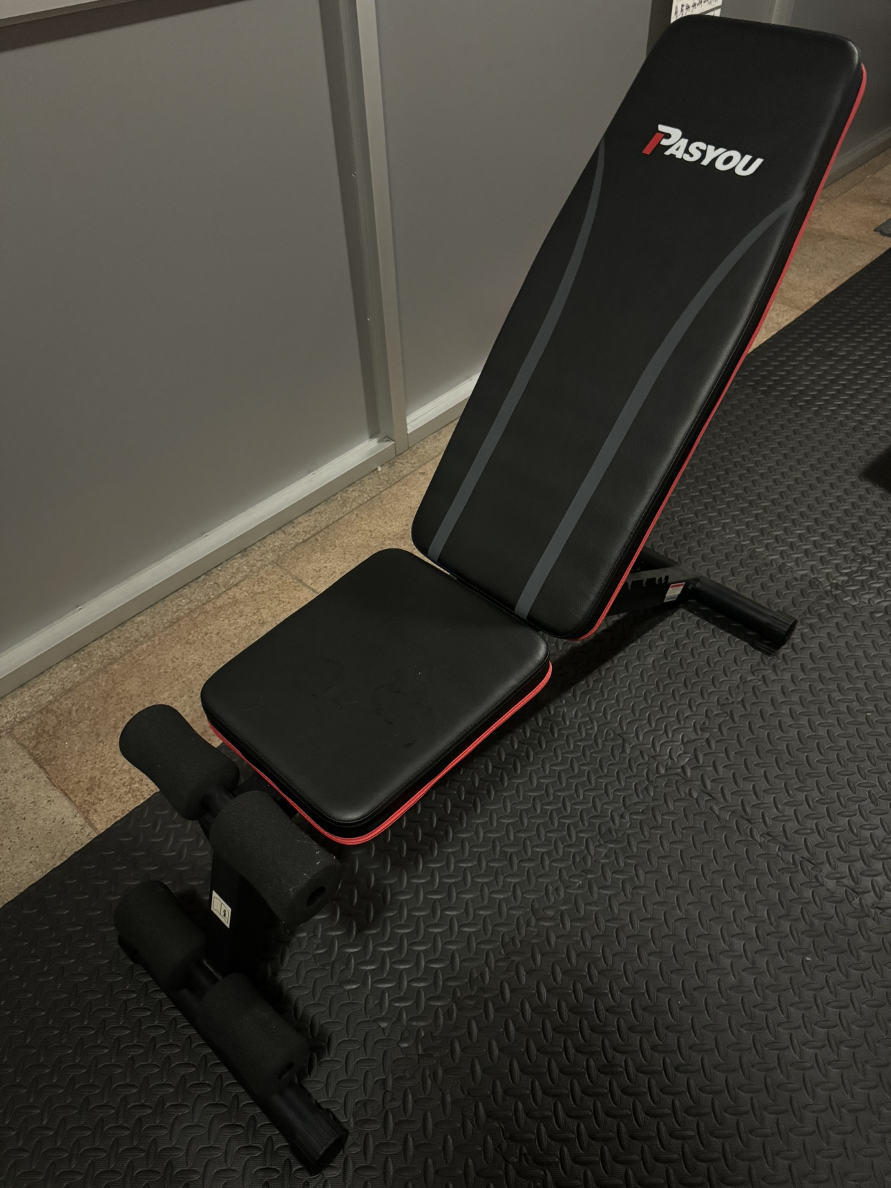 Adjustable Workout Bench - photo 2