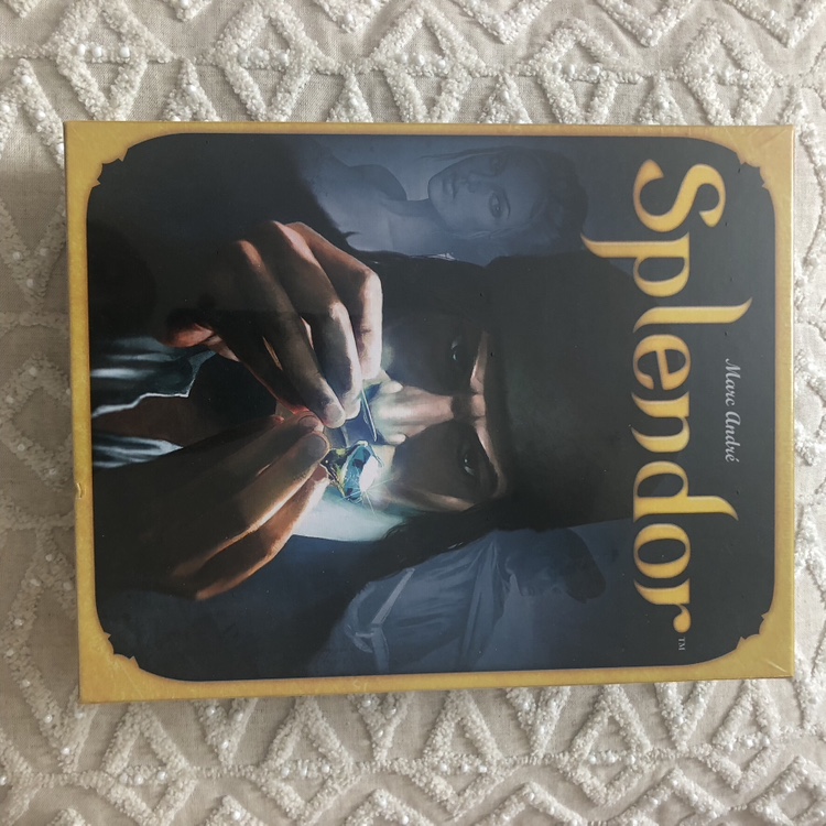 Splendor Game thumbnail