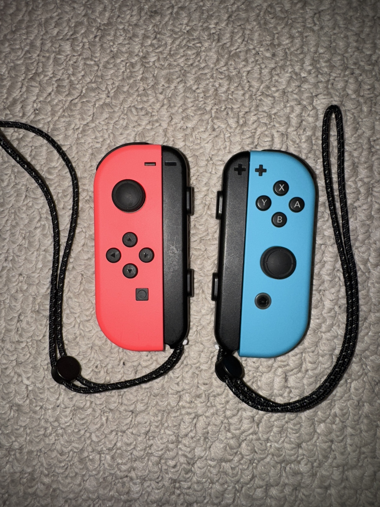 Joy-Cons for Nintendo Switch