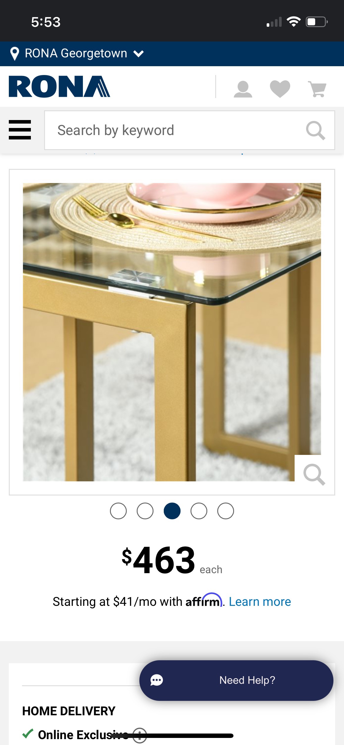 Dinning table - photo 4