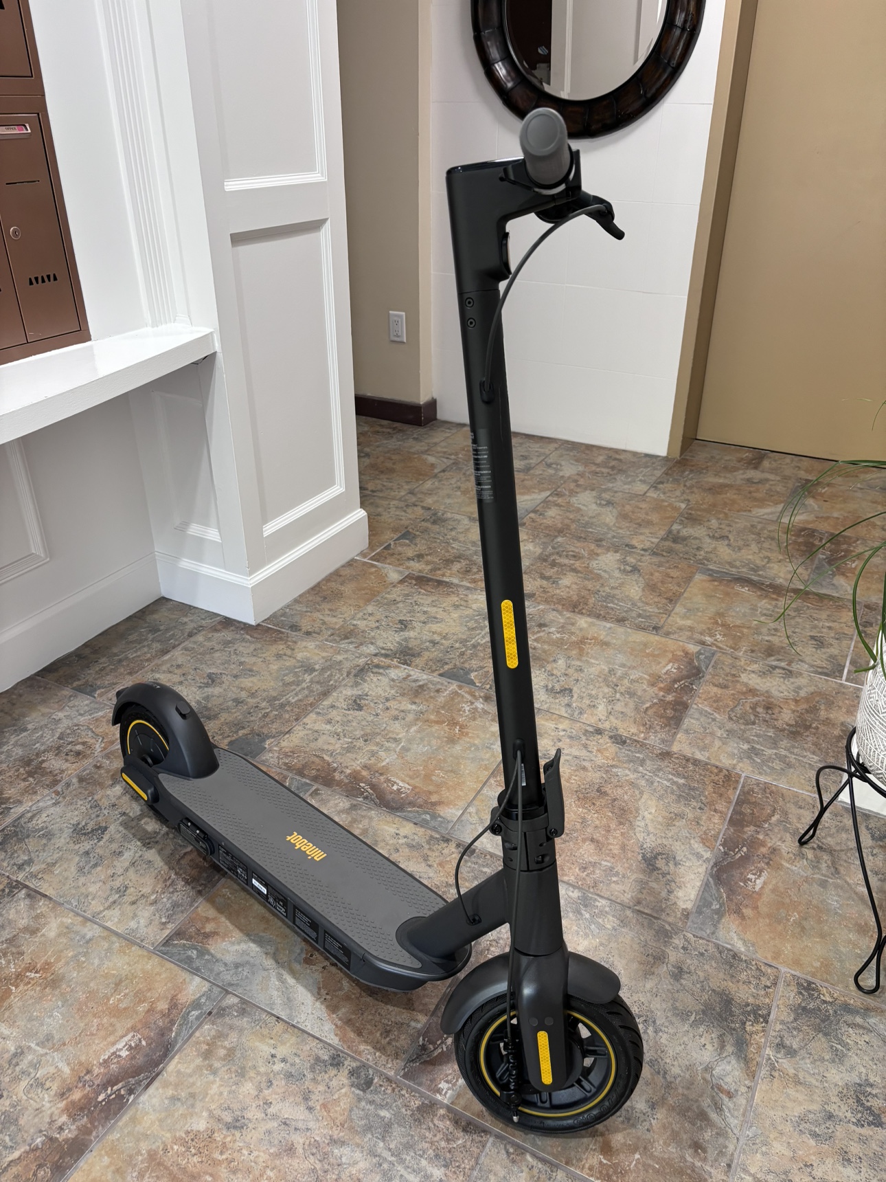 Brand new e - scooter - photo 2