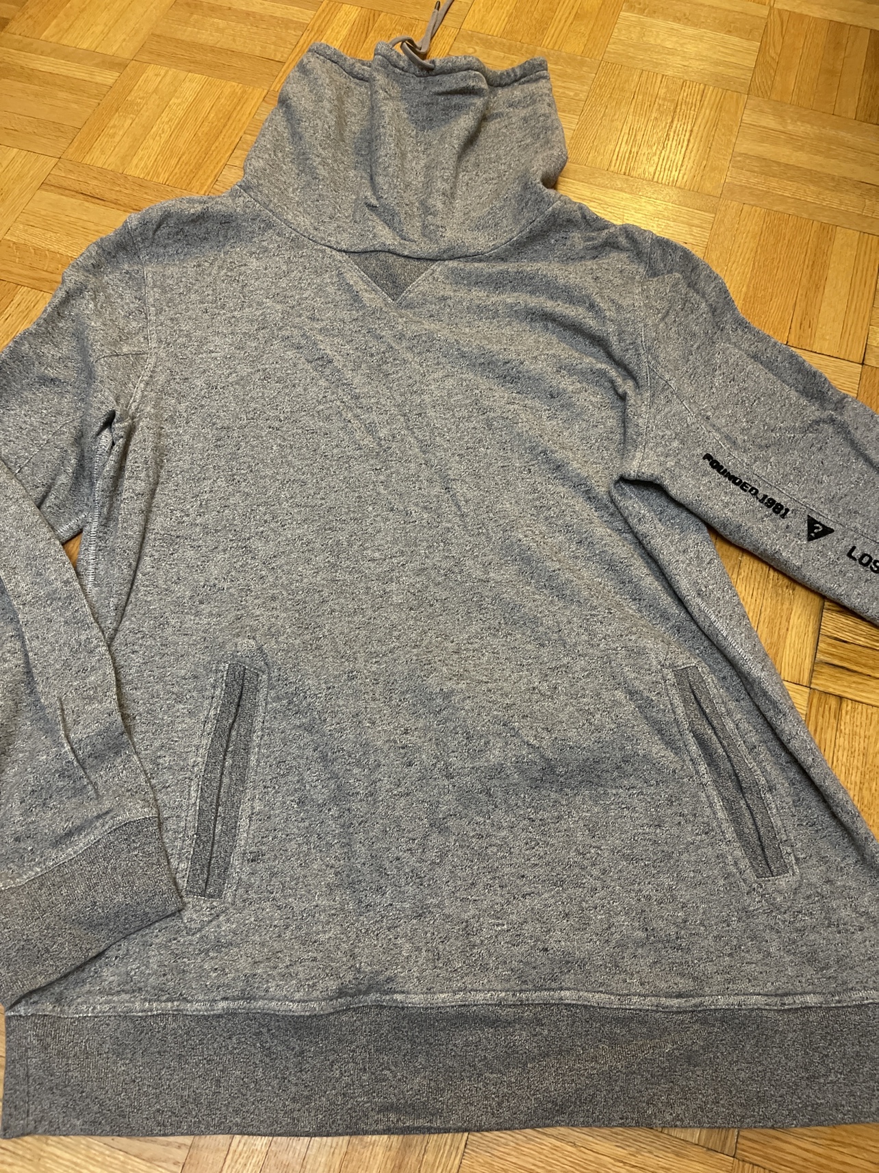 Men’s Guess sweater image indicator(3)