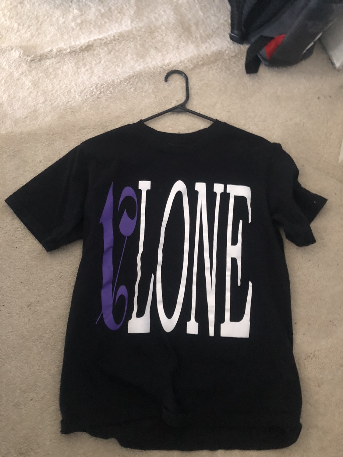 Vlone Palm angels shirt thumbnail