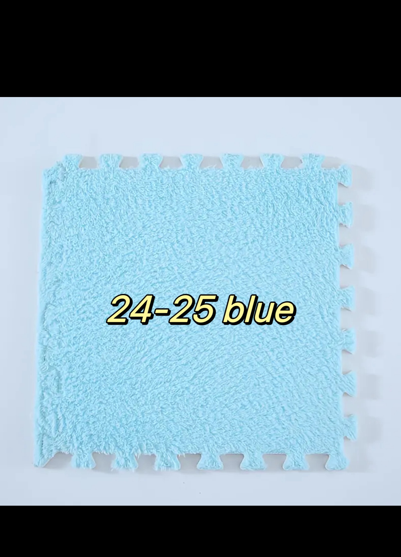 Foam Interlocking Floor Mat