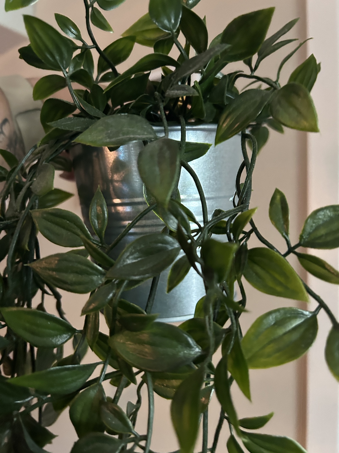 Fake ikea plant with pot - photo 2