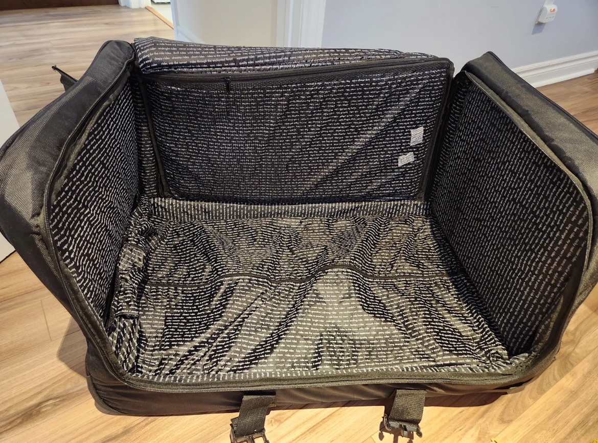 CLEK Car Seat Travel Bag - photo 4