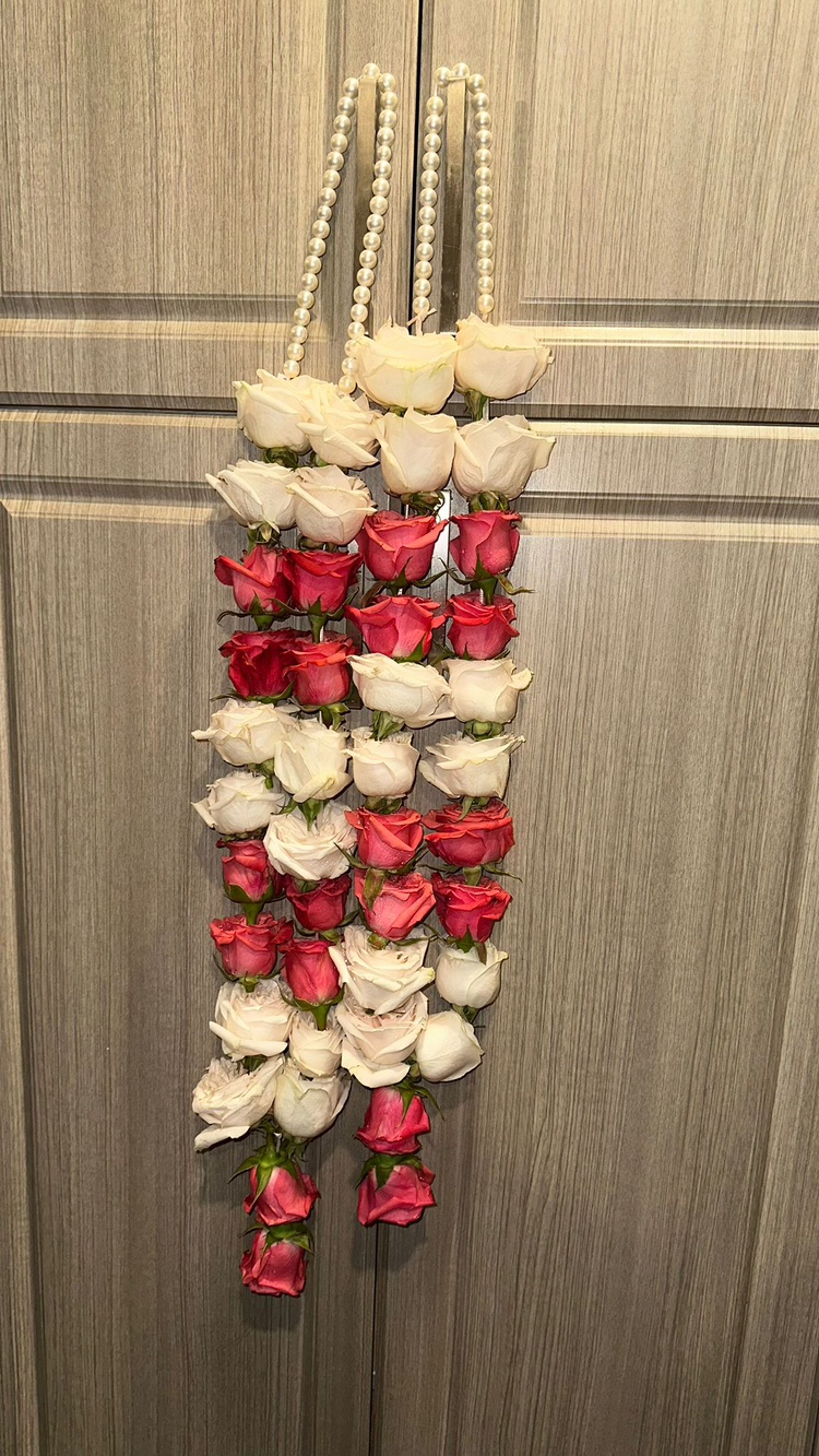 Real flower garlands on cheap prices - photo 3