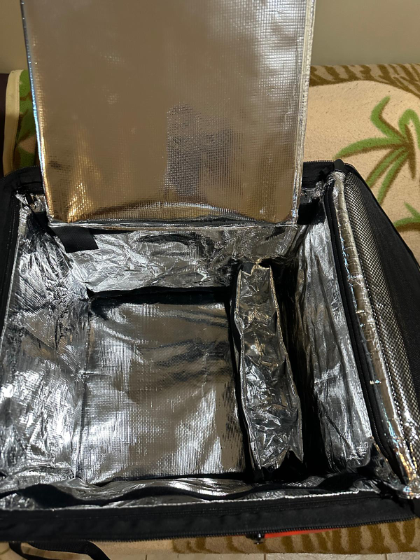 Food delivery bag - photo 3