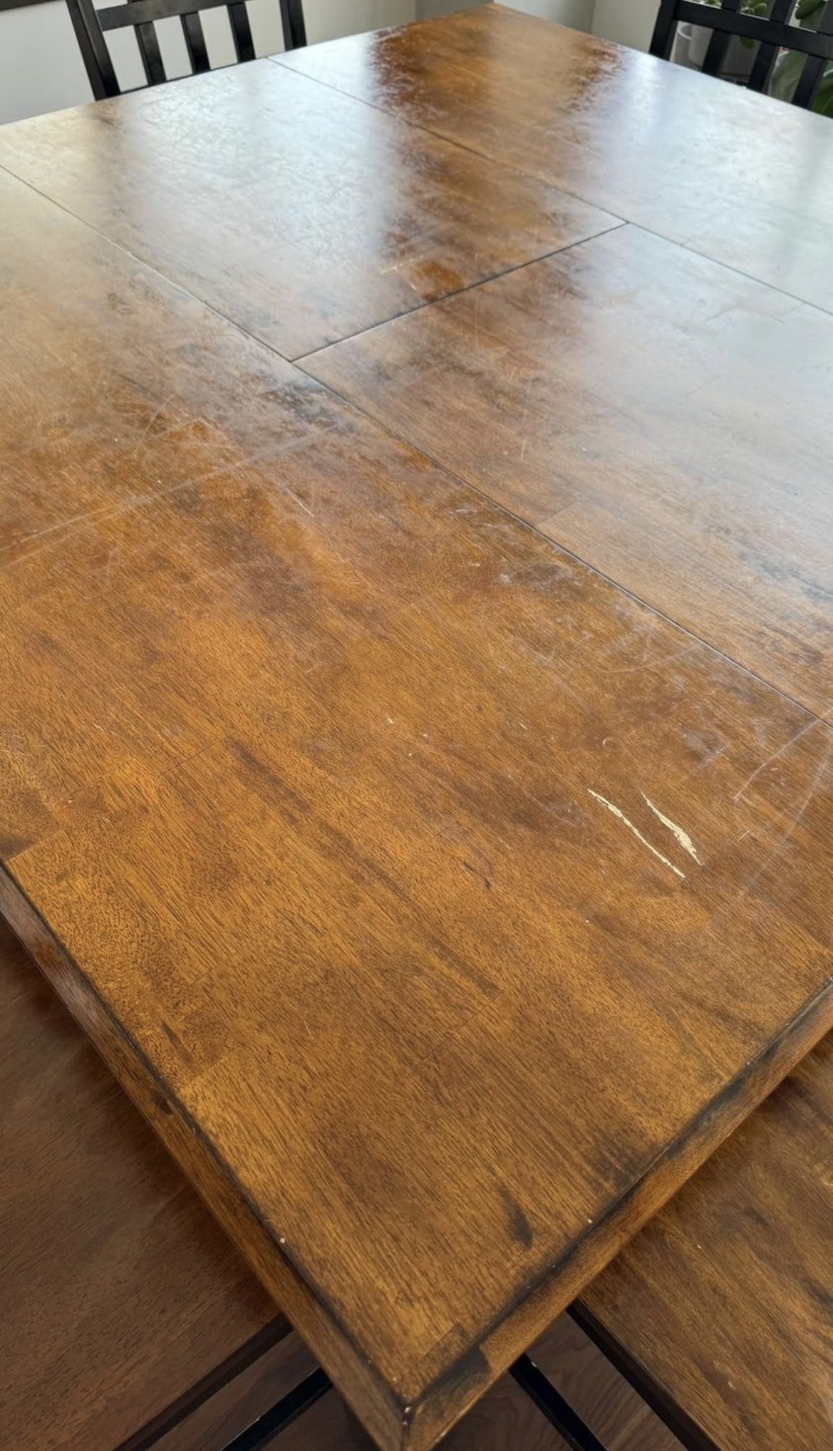 Dining Table + 8 Seats - photo 4