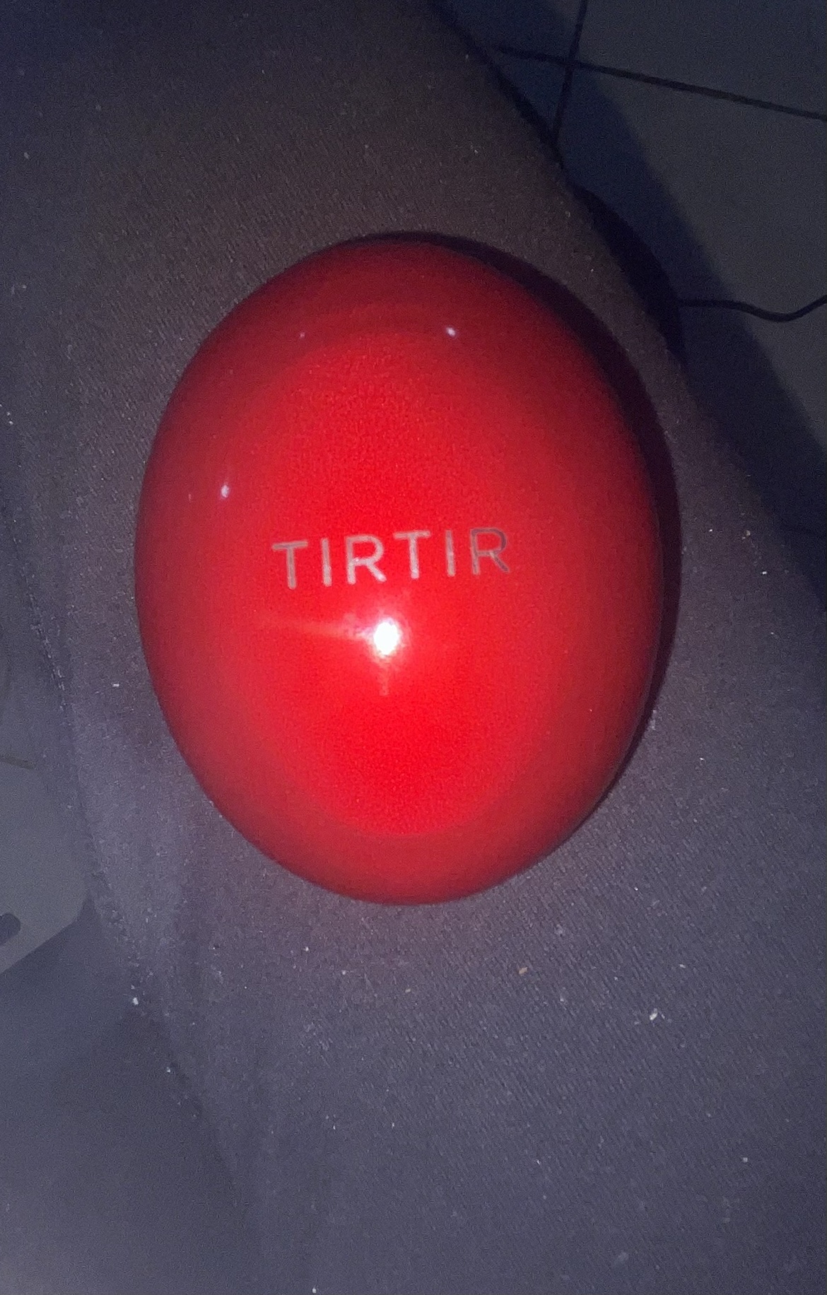TIRTIR Mask Fit Red Cushion 17C Porcelain foundation ⚽️ thumbnail