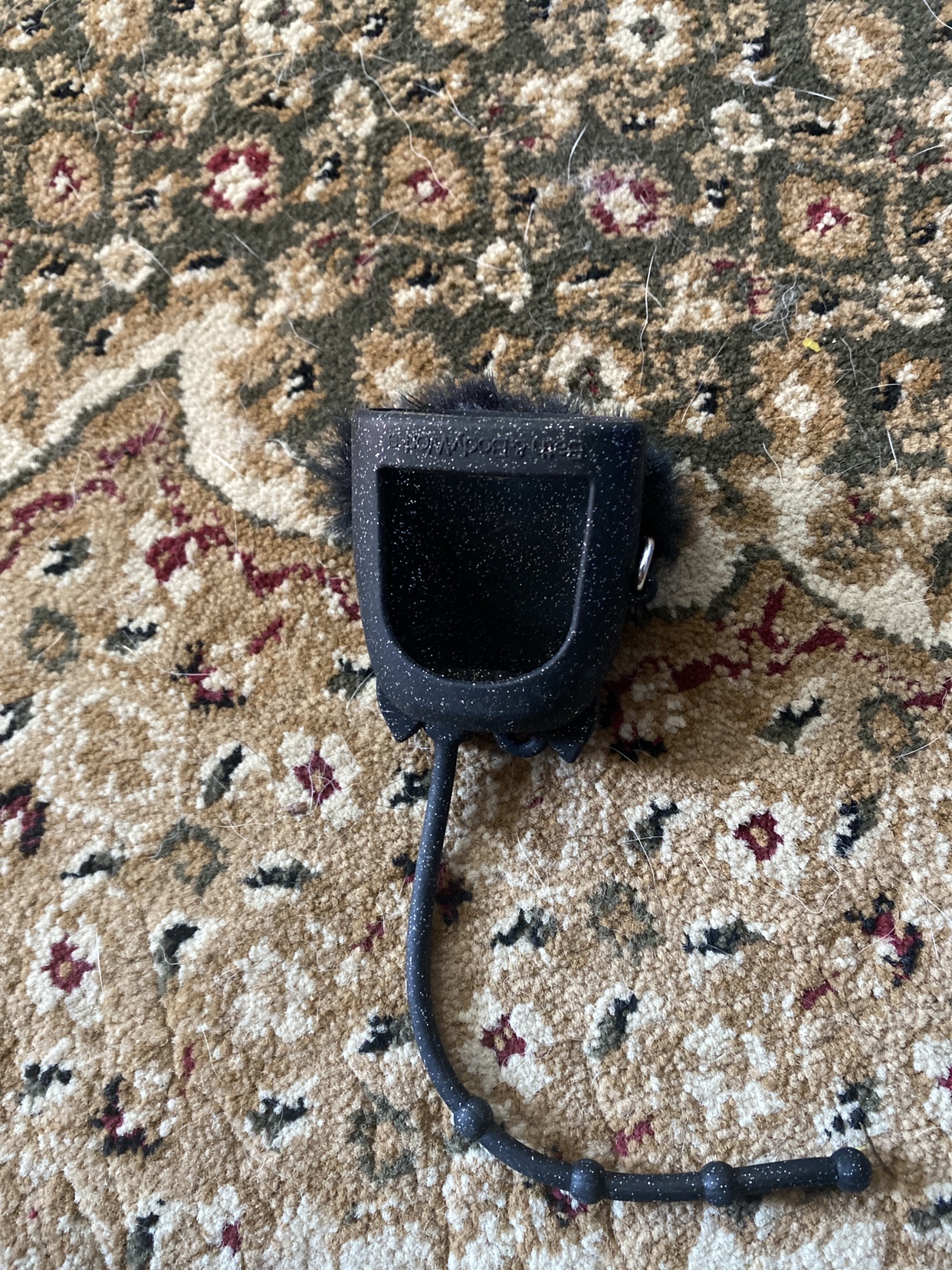 Hand sanitizer holder NEED GONE ASAP image indicator(3)