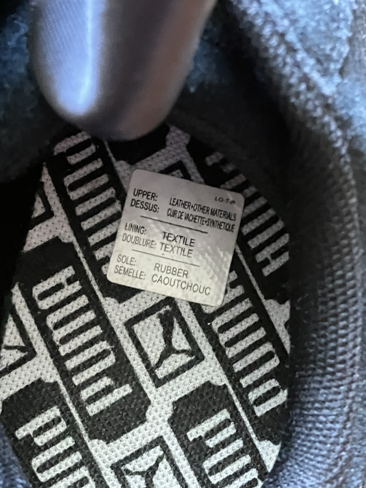 Puma Suede Heart Size 7.5 Shoes / Sneakers image indicator(7)