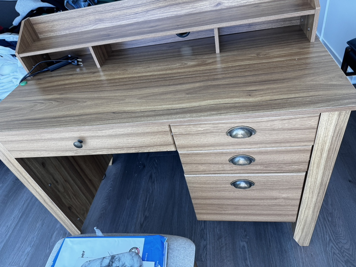 Standing/ computer desk - photo 4