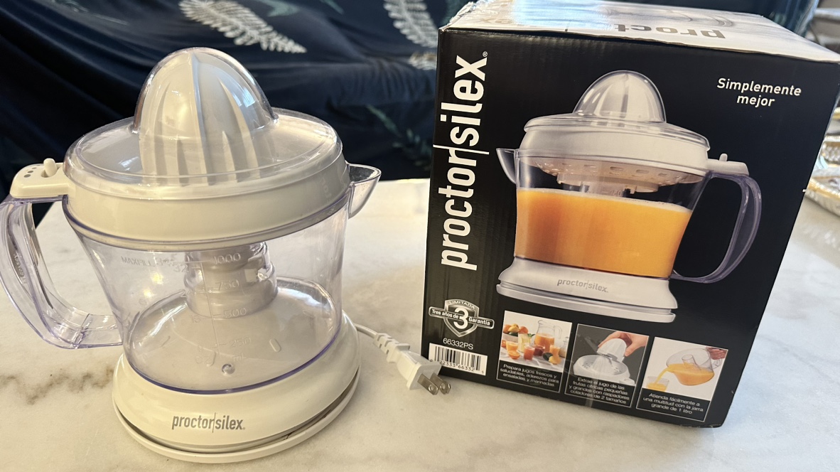 Citrus Juicer