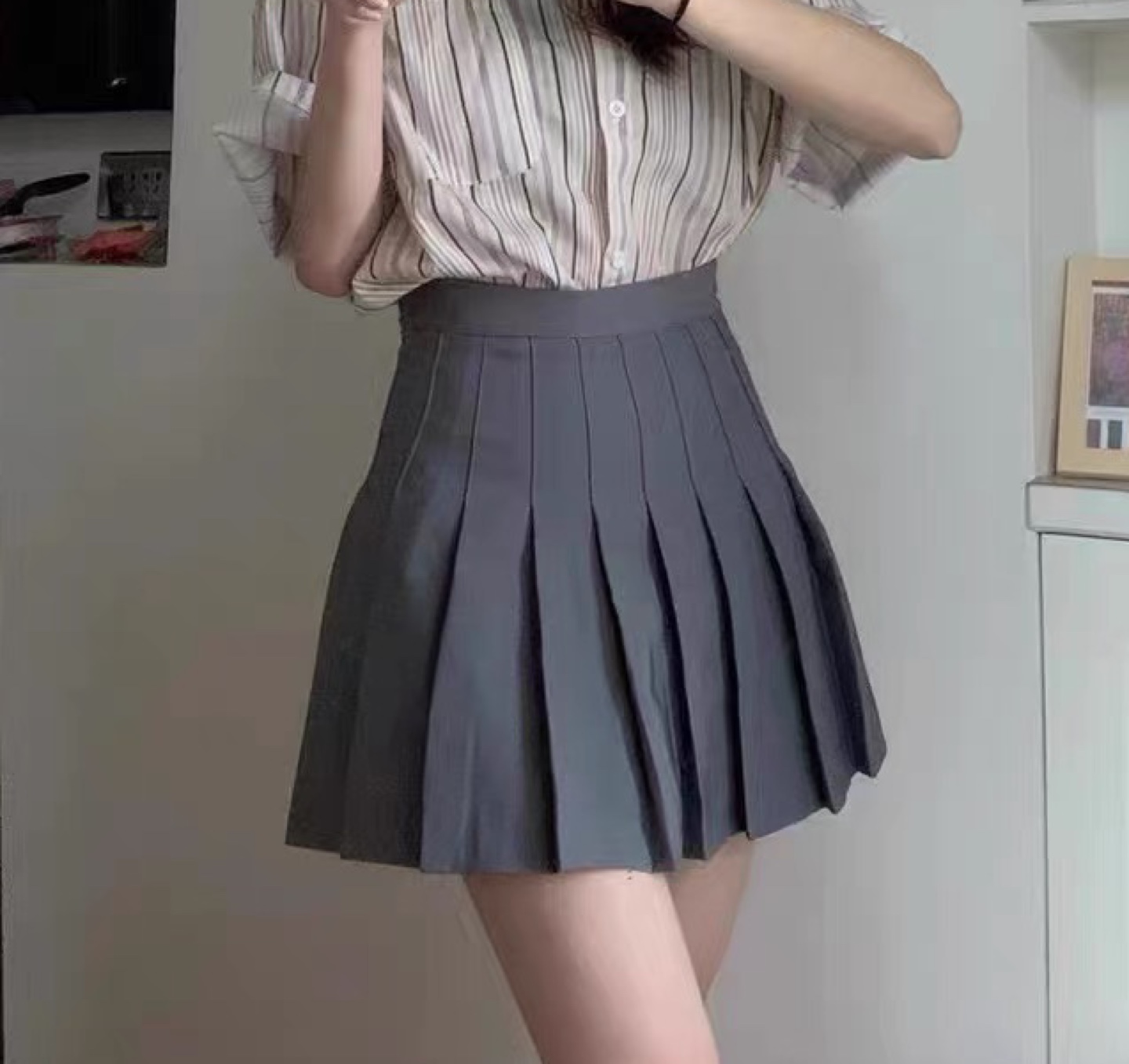 korean grey skirt image indicator(2)