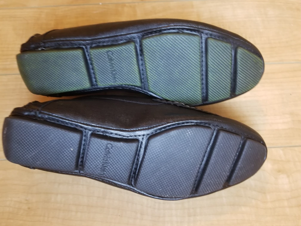 🇨🇦 Calvin Klein mens Merve Driving Style Loafer image indicator(2)