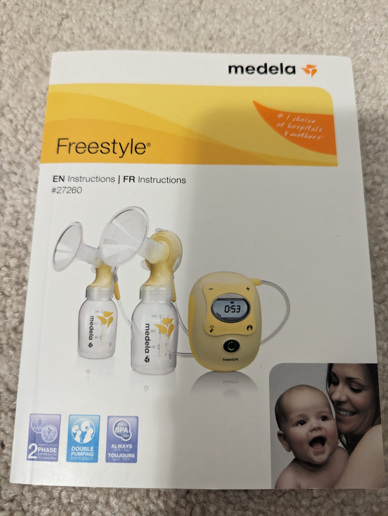 Medela Free Style