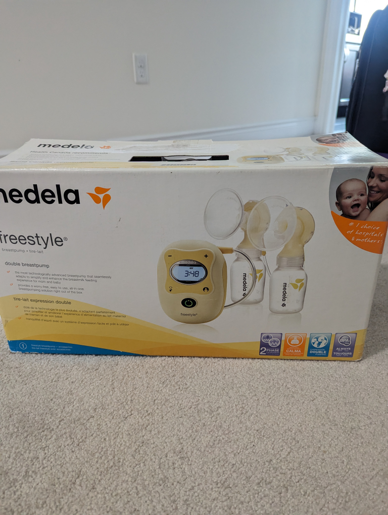 Medela Free Style - photo 2