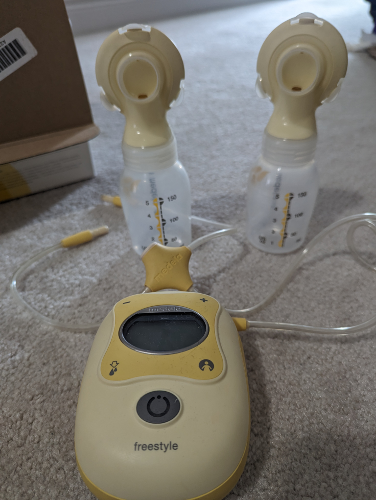 Medela Free Style - photo 3