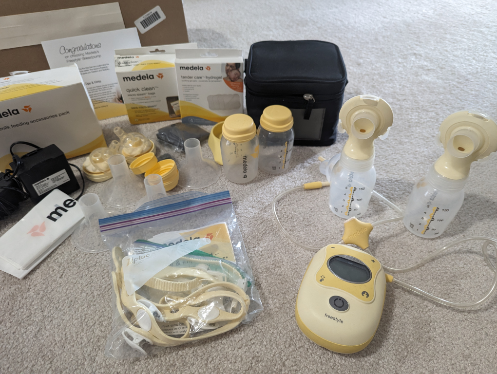 Medela Free Style - photo 4