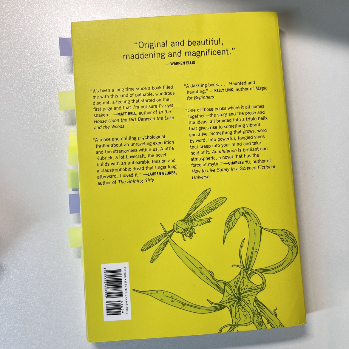 Novel annihilation - photo 2