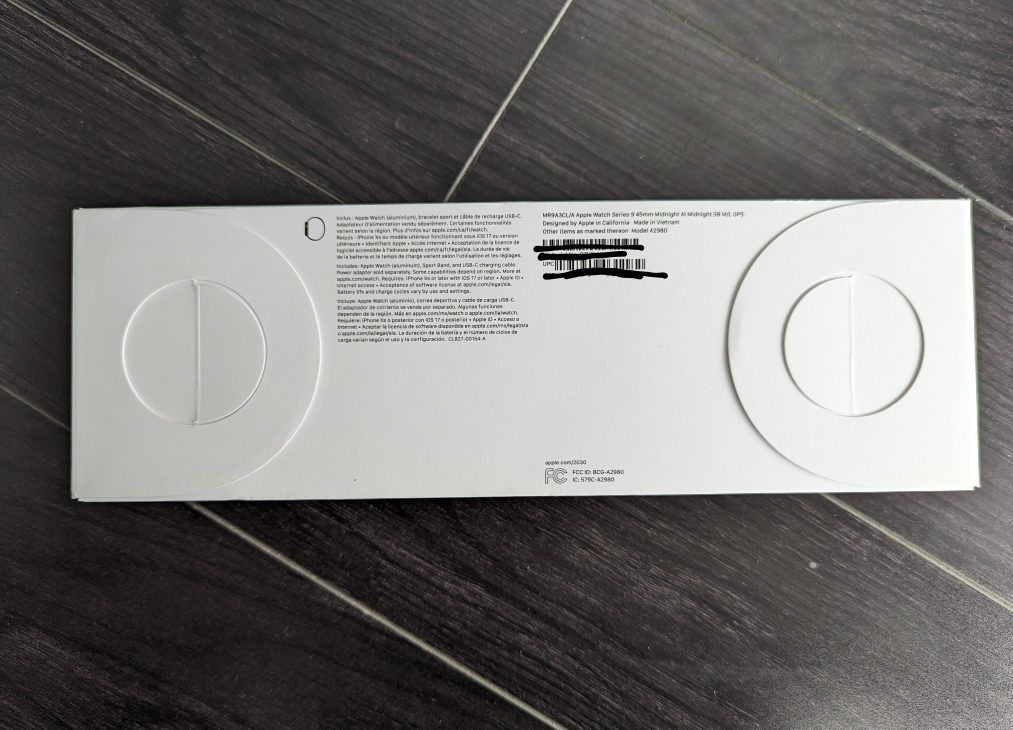 *BRAND NEW* Apple Watch Series 9 - photo 2