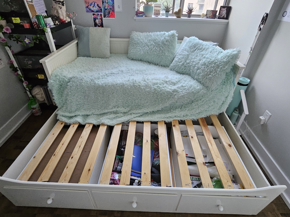 IKEA Hemnes Day Bed - photo 2