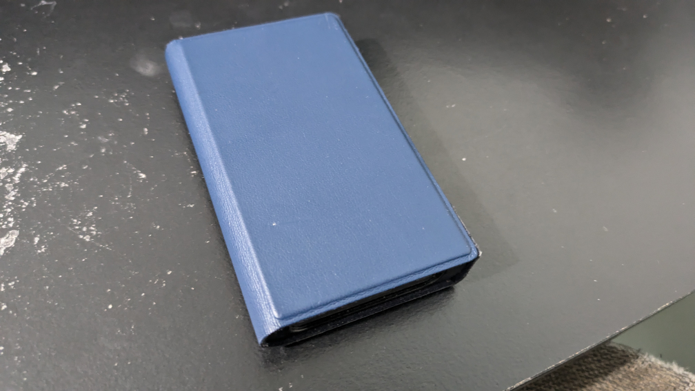 SONY WalkMan NW-A50Series image indicator(5)