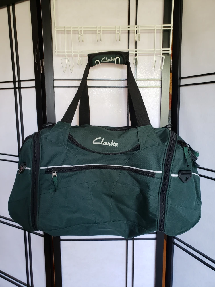 Gym duffle bag ( Clarks)